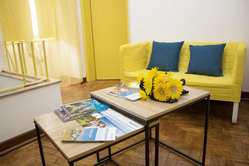 Casa D'Alma Apartment เอโวรา ภายนอก รูปภาพ