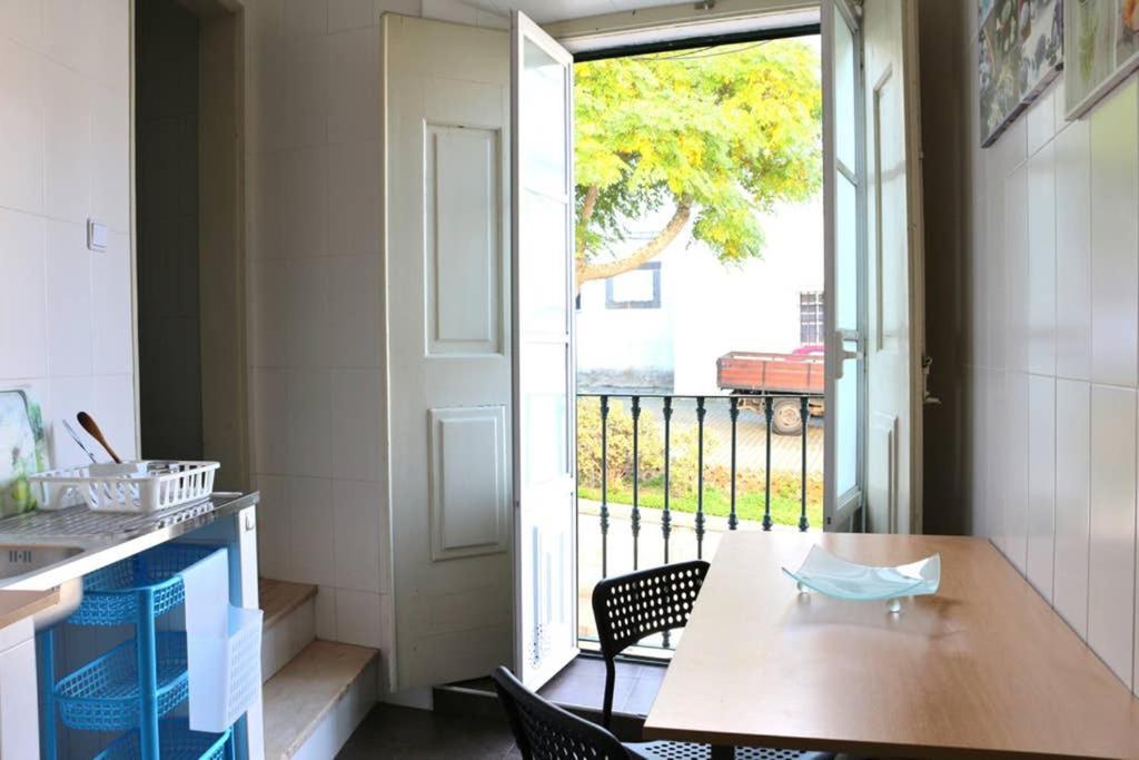 Casa D'Alma Apartment เอโวรา ภายนอก รูปภาพ