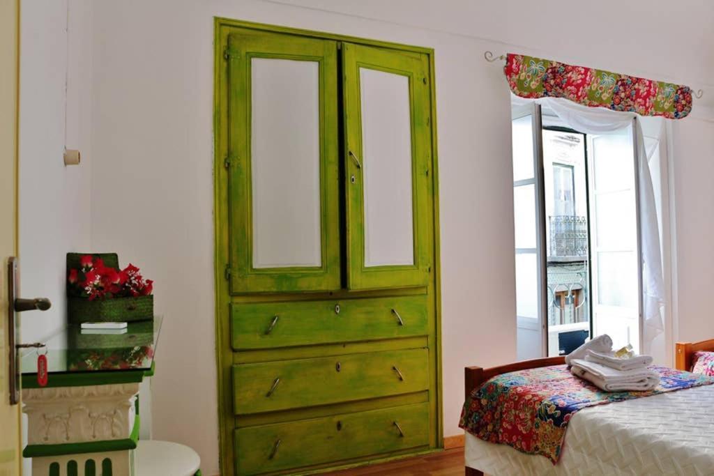 Casa D'Alma Apartment เอโวรา ภายนอก รูปภาพ